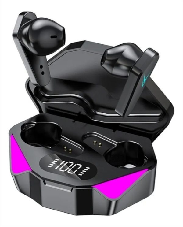 Audífonos Gamer Bluetooh X15