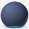 Parlante inteligente Amazon Echo Dot 5ta generación, control de voz, Alexa, Wi-Fi, bluetooth
