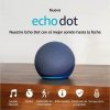 Parlante inteligente Amazon Echo Dot 5ta generación, control de voz, Alexa, Wi-Fi, bluetooth
