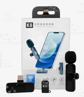 Micrófono K8