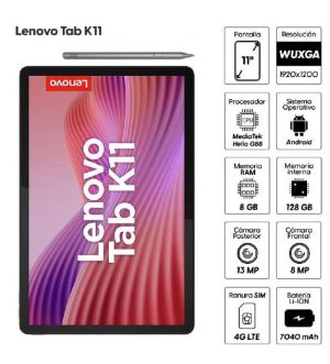 Tablet Lenovo Tab K11